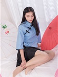 SSA Silk Club No.039 Liping Republic of China Student Clothing(15)
